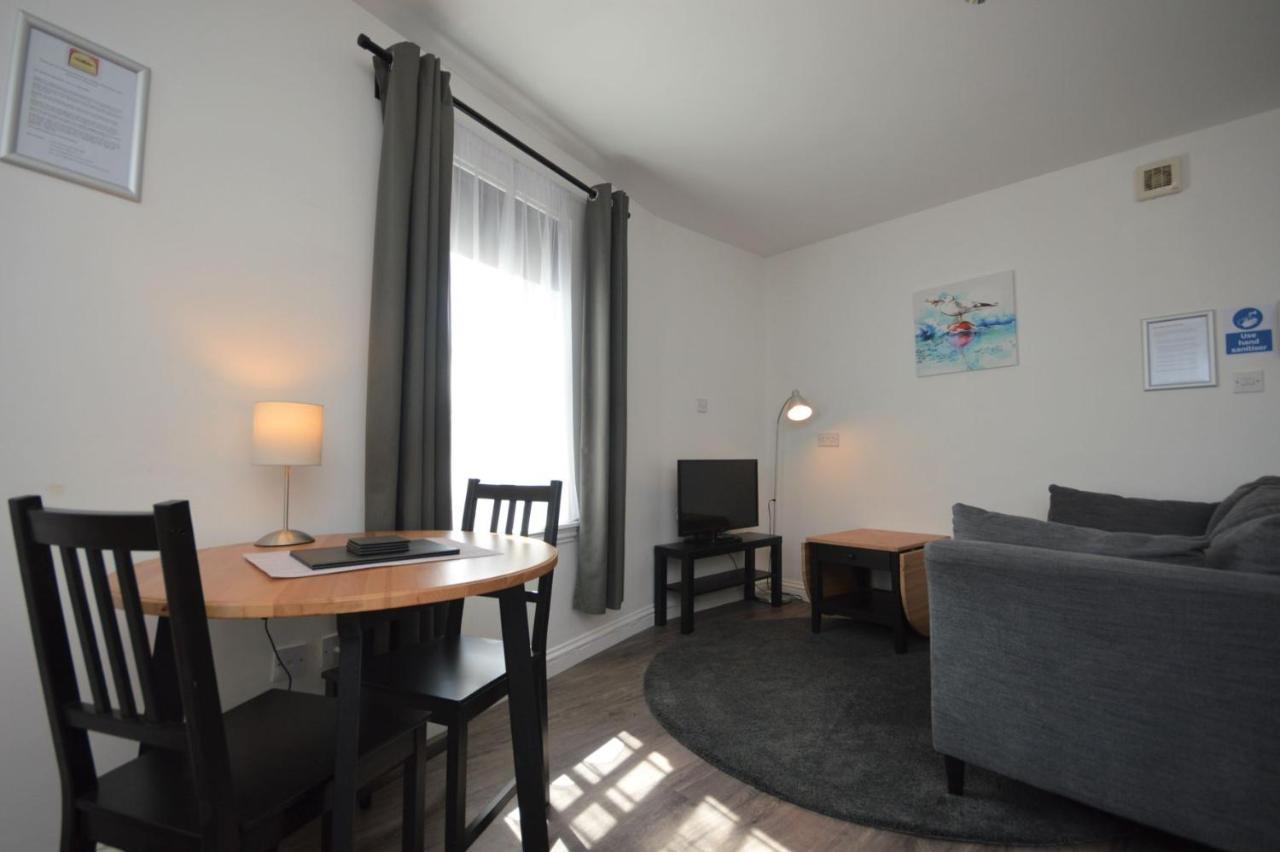 Otter Apartment 토버모리 외부 사진